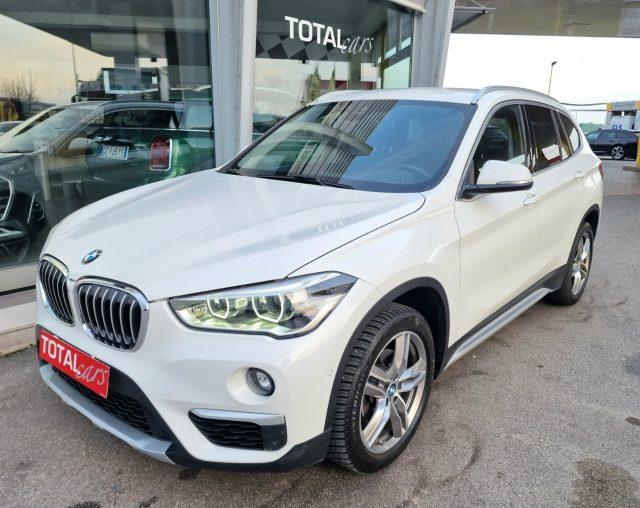 BMW X1 xDrive18d Xline !!GANCIO TRAINO!!