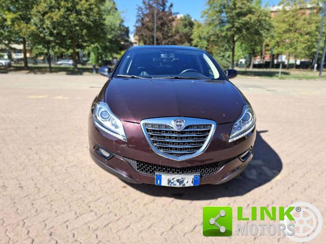 LANCIA Delta 1.9 MJT Twinturbo DPF Gold