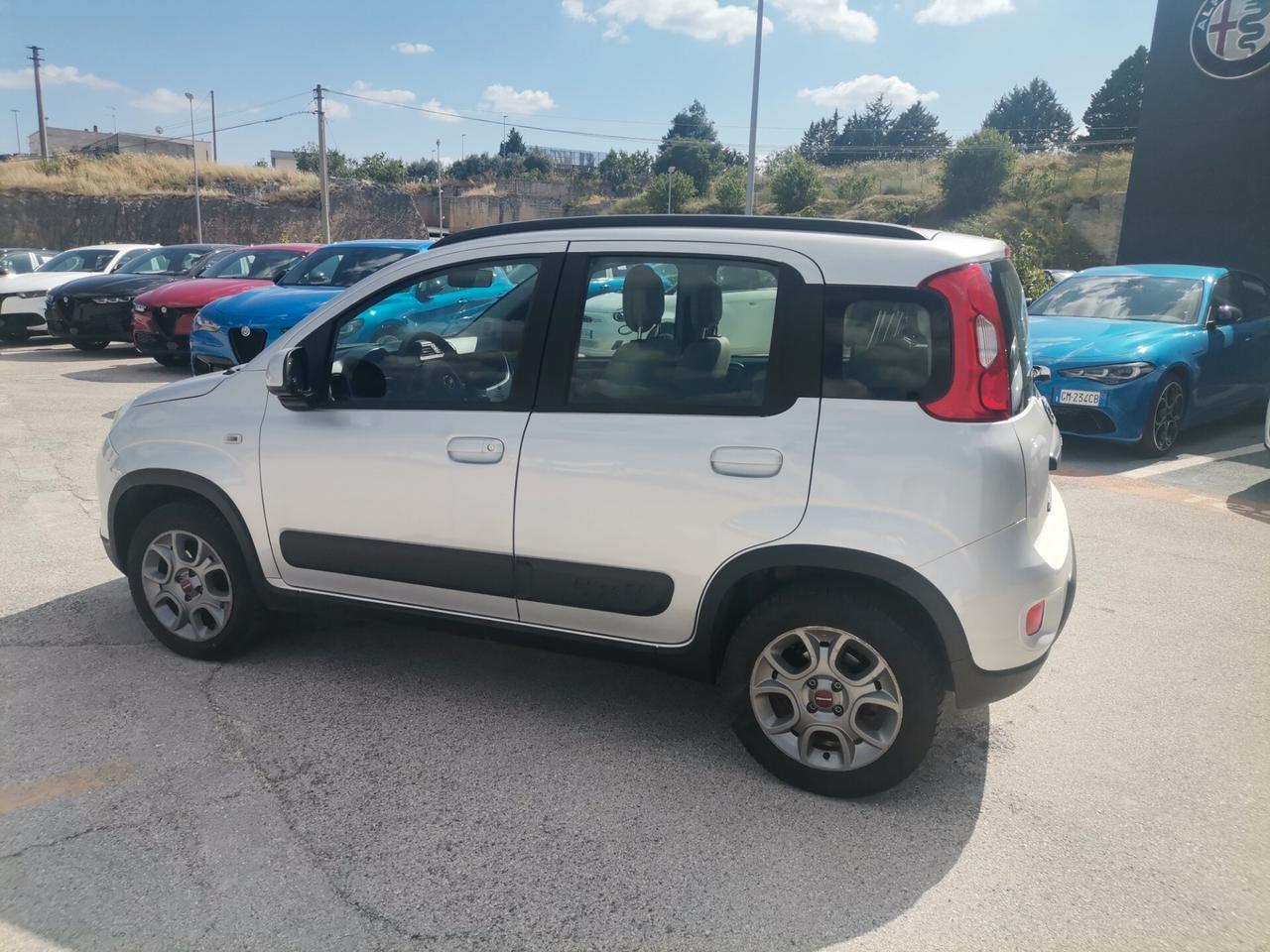 Fiat Panda 1.3 MJT S&S 4x4