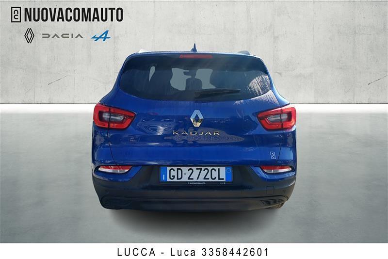 Renault Kadjar 1.5 Blue dCi Sport Edition