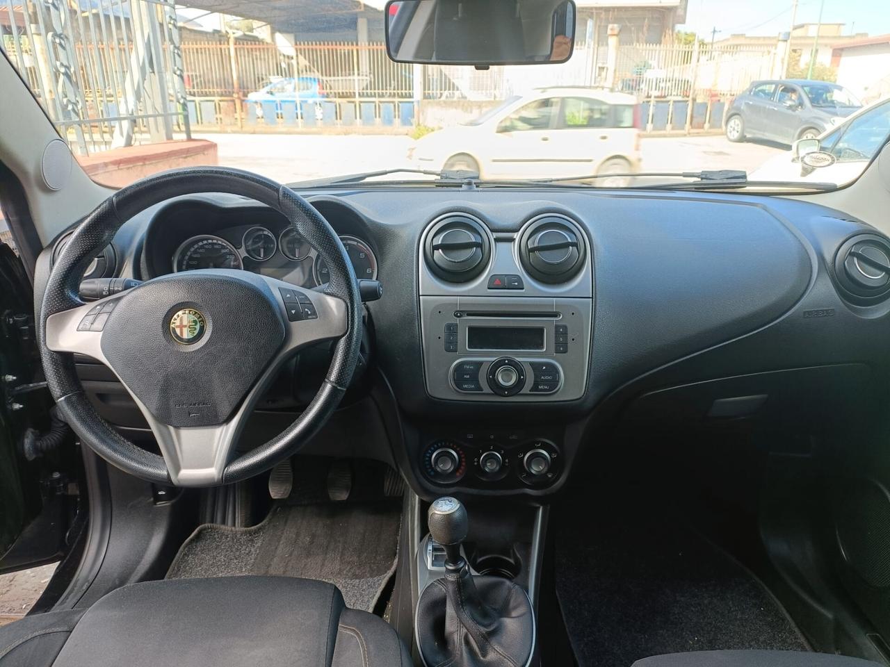 Alfa Romeo MiTo 1.3 JTDm-2 95 CV S&S Distinctive OK NEOPATENTATI