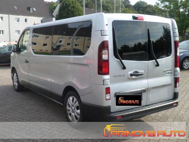 RENAULT Trafic BluedCi 150CV L2 H1