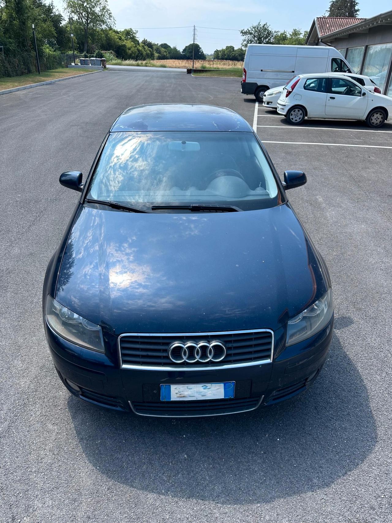 Audi A3 1.9 TDI Attraction MOTORE ROTTO
