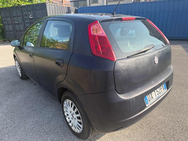 FIAT Grande Punto 105,290km 1.4 BENZINA/GPL 5p Actual Bellissima