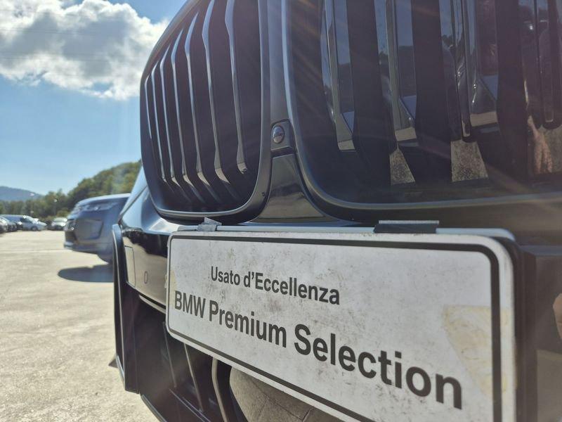 BMW X5 xdrive30d MSport auto