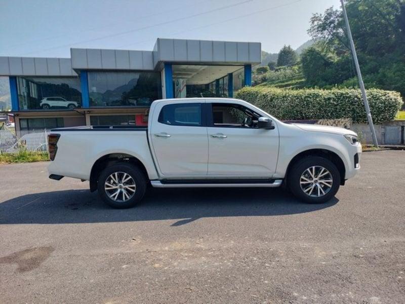 Isuzu D-Max N60 1.9 aut. Crew F+ Cab