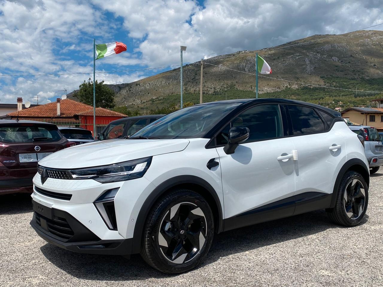 Renault Captur ECO-G 100 CV Techno BiColor GPL