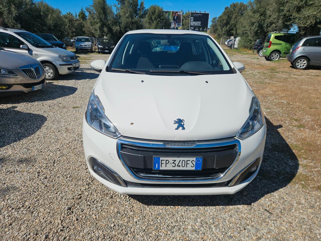 Peugeot 208 BlueHDi 75 5 porte Allure EURO 6