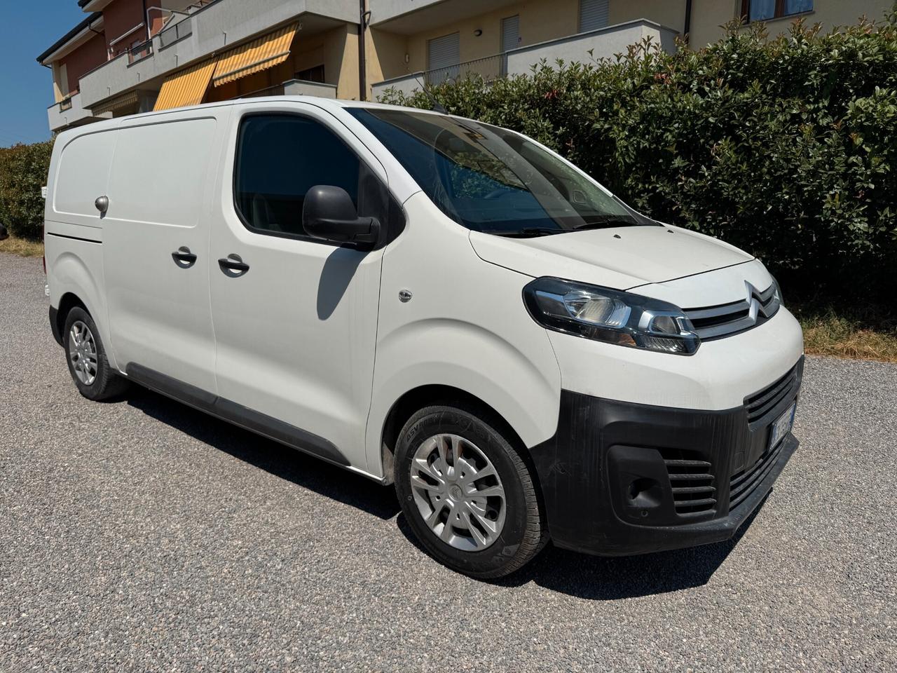 Citroen Jumpy BlueHDi 120 S&S PL-TN Furgone M Comfort