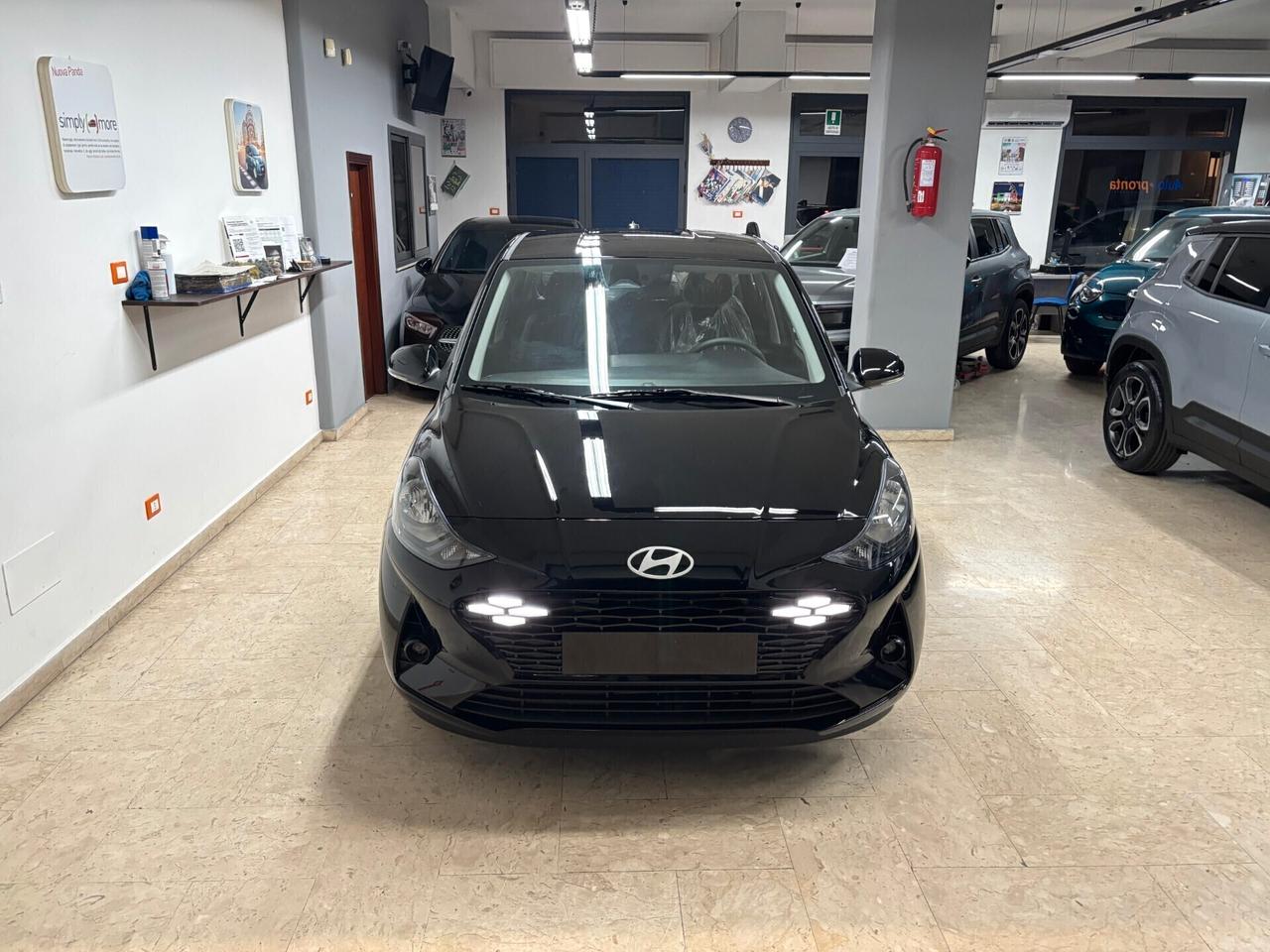 Hyundai i10 1.0 GPL KM0 Connectline Vari ColorI