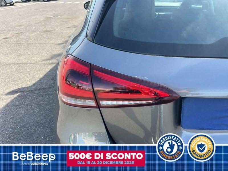 Mercedes-Benz Classe A A 250 E PHEV (EQ-POWER) PREMIUM AUTO
