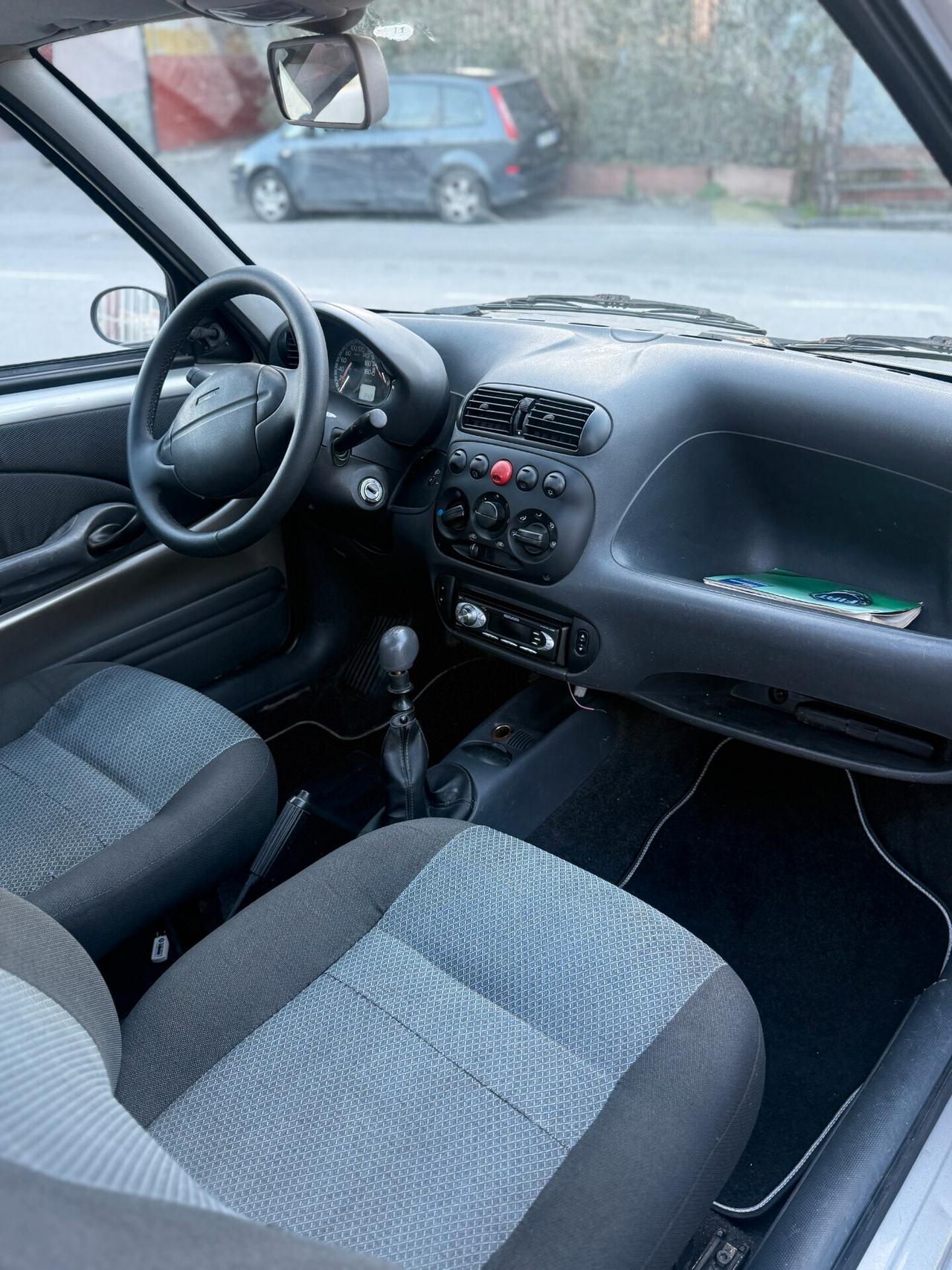 Fiat Seicento 1.1i cat Clima