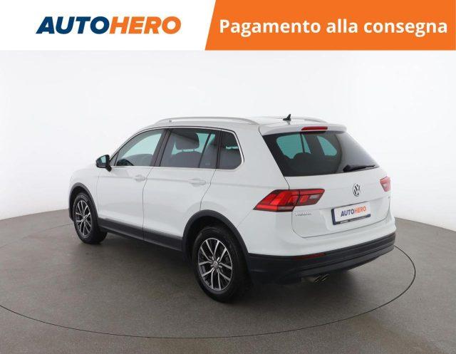 VOLKSWAGEN Tiguan 1.4 TSI Business BlueMotion Technology
