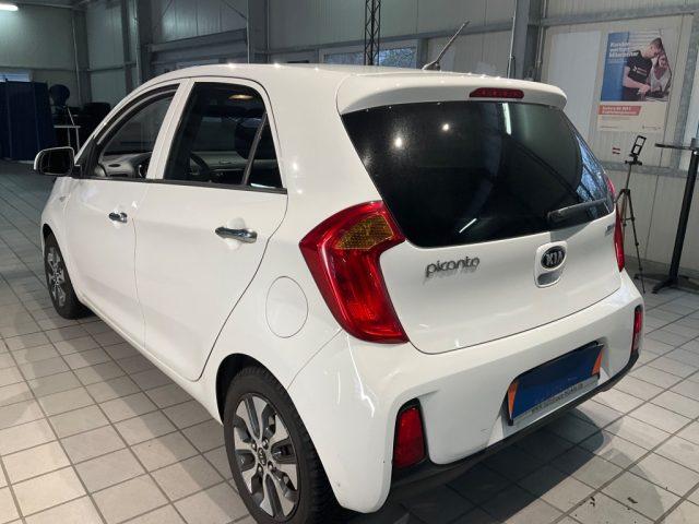 KIA Picanto 1.0 12V Stop&Go 5 porte Techno Glam