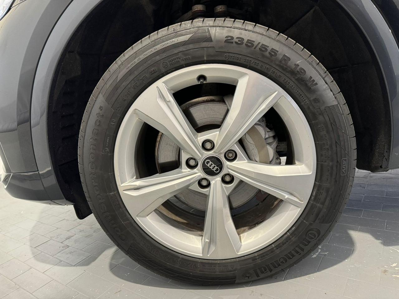 Audi Q5 40 TDI 204 CV quattro S tronic Business Advanced