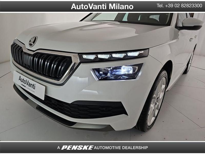 Skoda Kamiq Kamiq 1.0 TSI 115 CV DSG Style