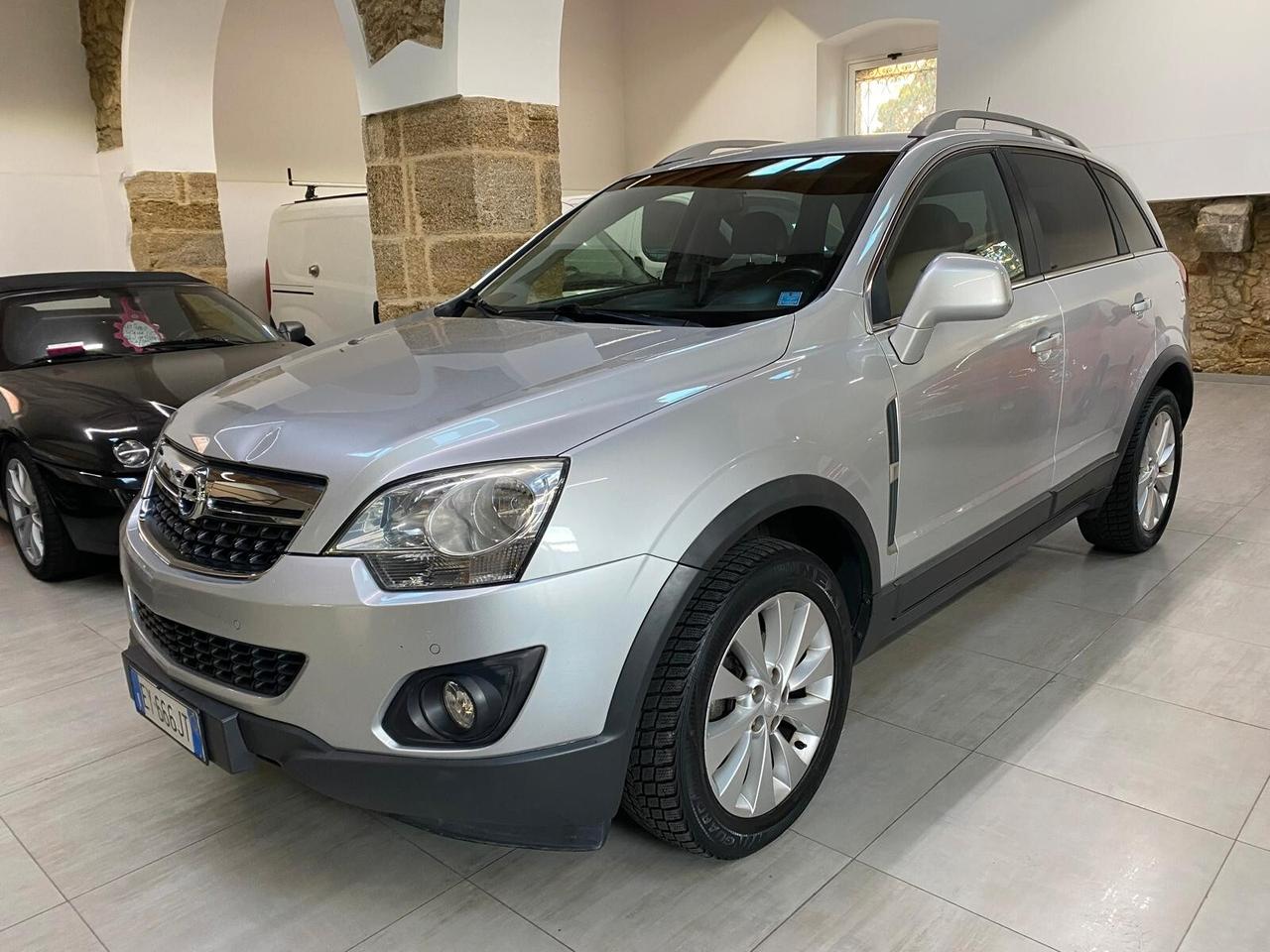 Opel Antara 2.2 CDTI 163CV Start&Stop 4x2 Cosmo Plus