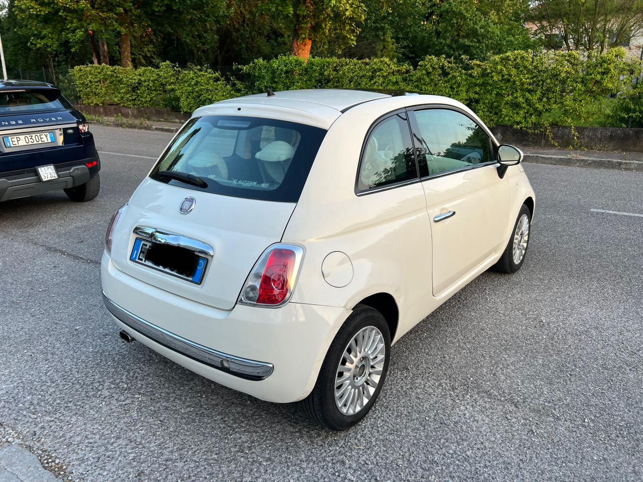 Fiat 500 1.2