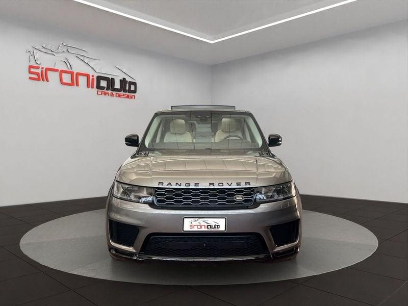 Land Rover Range Rover Sport Range Rover Sport 2.0 si4 SE 300cv auto my19