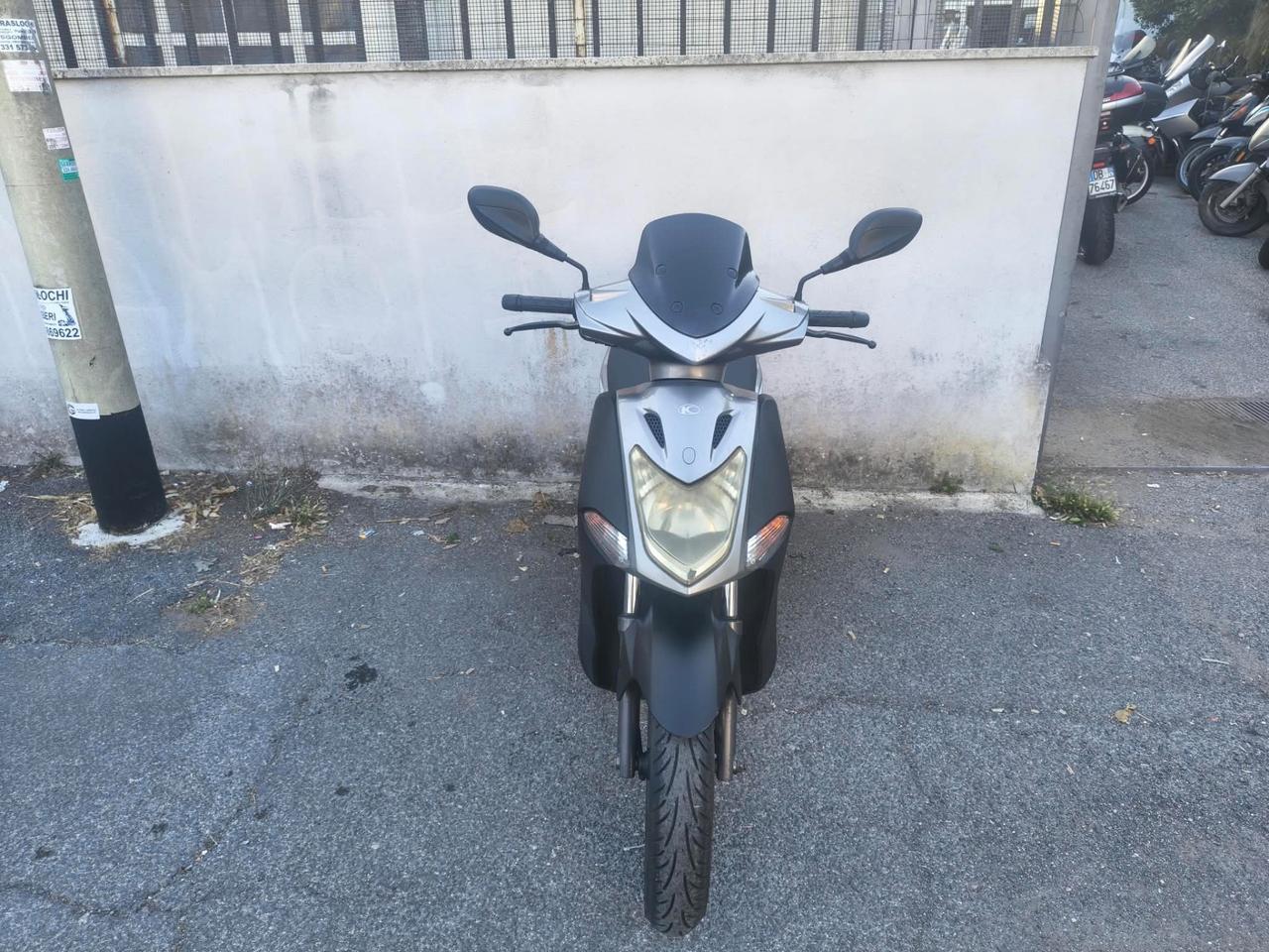 Kymco Agility 150