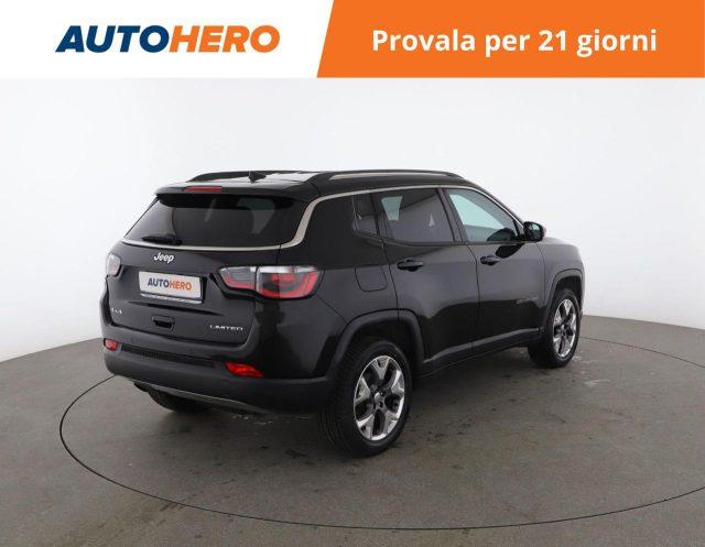 JEEP Compass 2.0 Multijet II aut. 4WD Limited