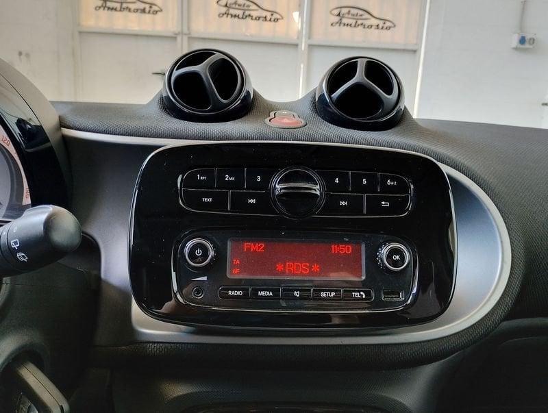 smart forfour forfour 70 1.0 twinamic Tua da 149,00 AL MESE