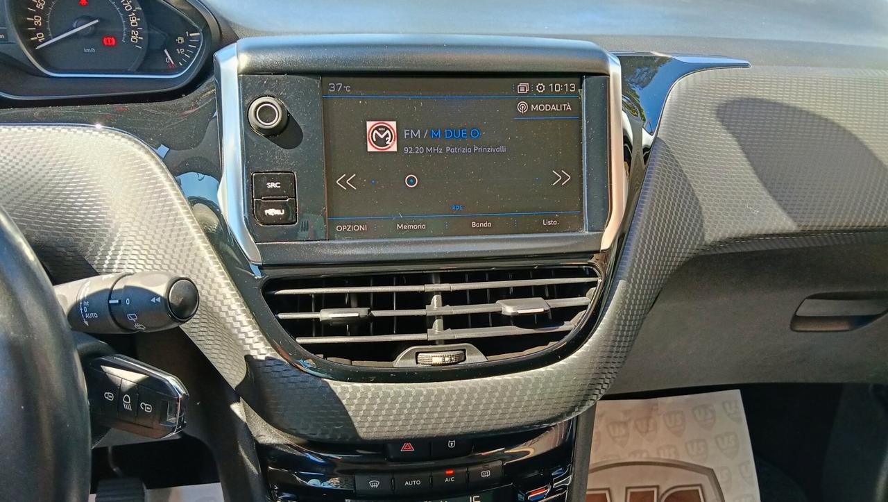 PEUGEOT 208 ALLURE -PREZZO PROMO