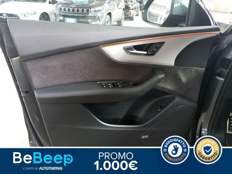 Audi Q8 50 3.0 TDI MHEV SPORT QUATTRO TIPTRONIC