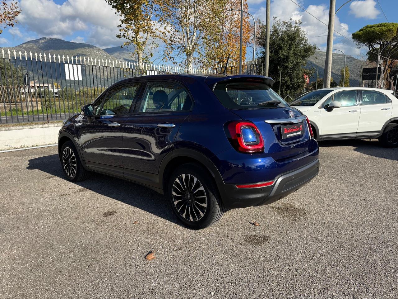 Fiat 500X 1.6 MultiJet Cross