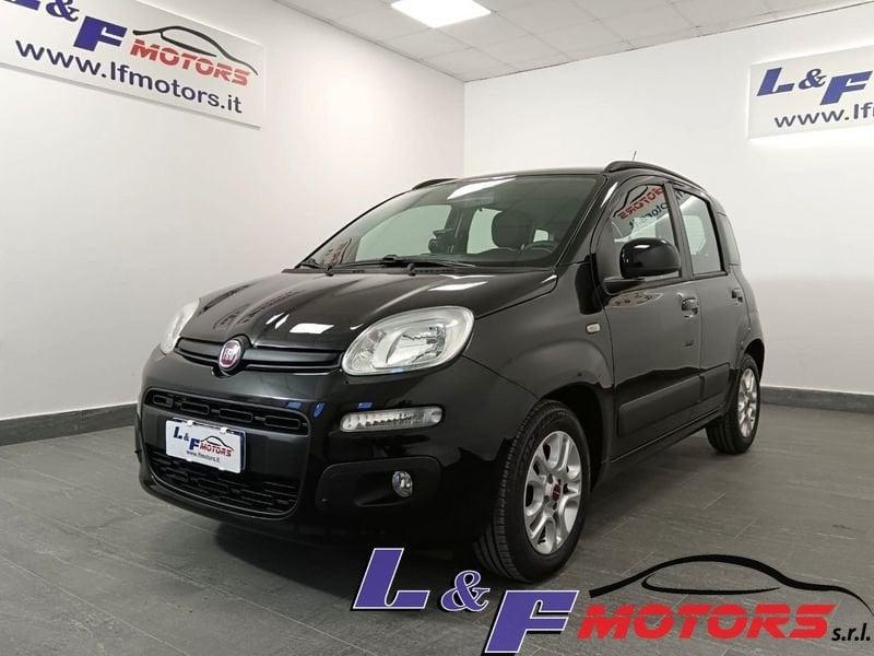 FIAT Panda 1.2 69cv Lounge