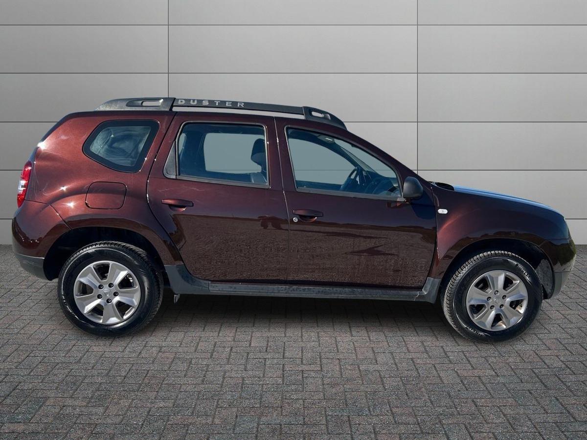 DACIA Duster I 2014 - Duster 1.5 dci Laureate 4x2 s&s 90cv