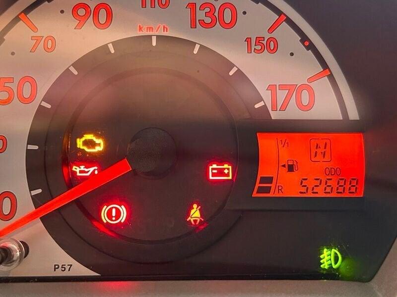 Peugeot 107 1.0 68CV 3p. Active ETG5