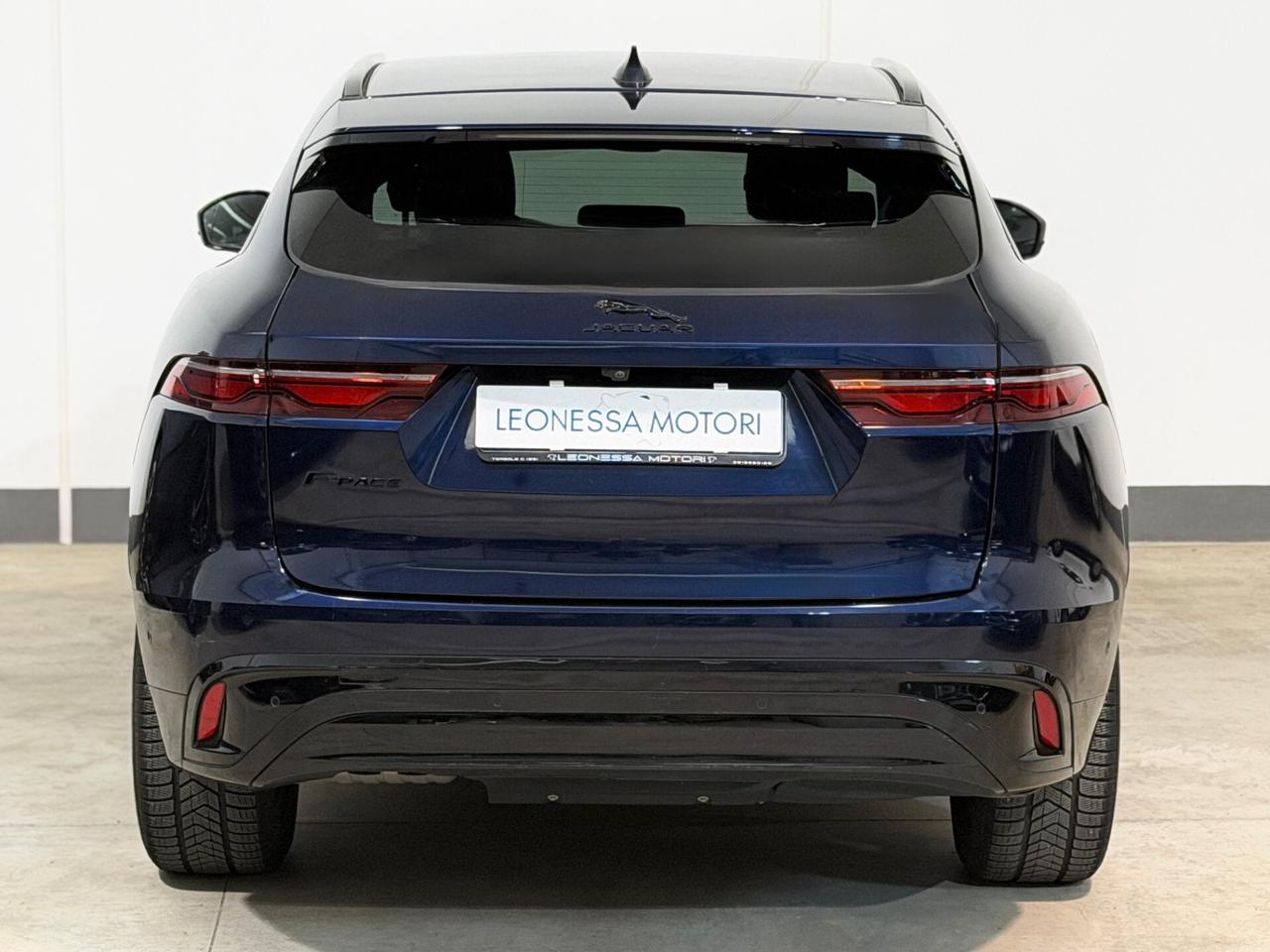 Jaguar F-Pace 2.0 D 204 CV AWD aut. S