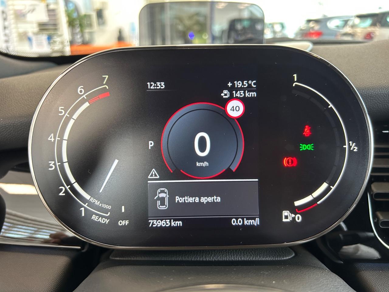 Mini 2.0 Cooper S JCW Auto