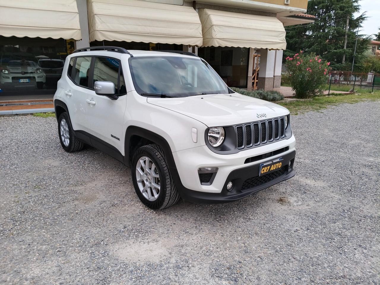 Jeep Renegade 1.3 T4 190CV PHEV 4xe AT6 Limited