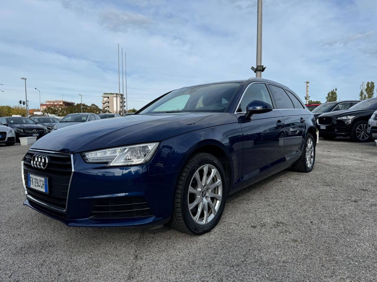 Audi A4 Avant 2.0 TDI 190 CV quattro S tronic Business Sport