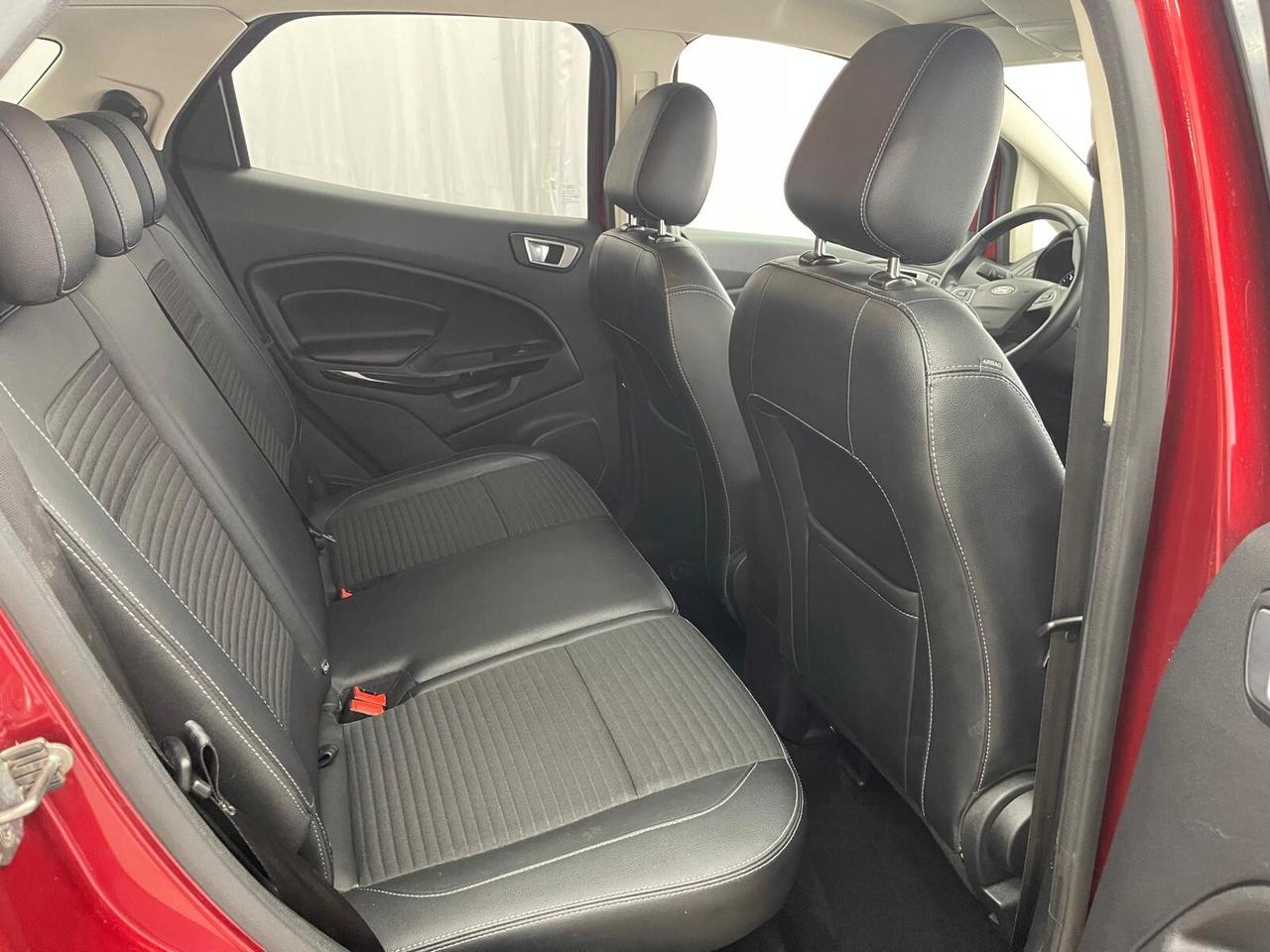 Ford EcoSport 1.5 TDCi 100 CV Start&Stop Titanium pronta consegna