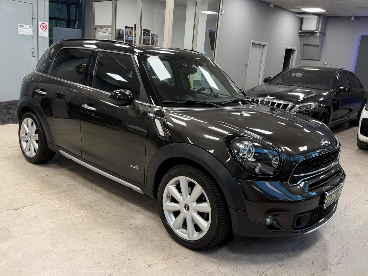 Mini Cooper S Countryman 2.0 SD ALL4