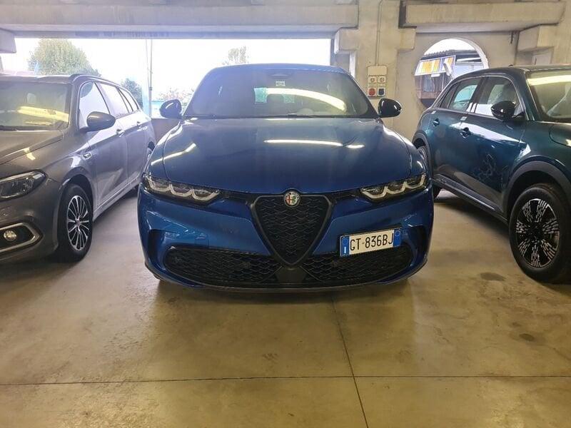 Alfa Romeo Tonale 1.5 160 CV MHEV TCT7 Veloce