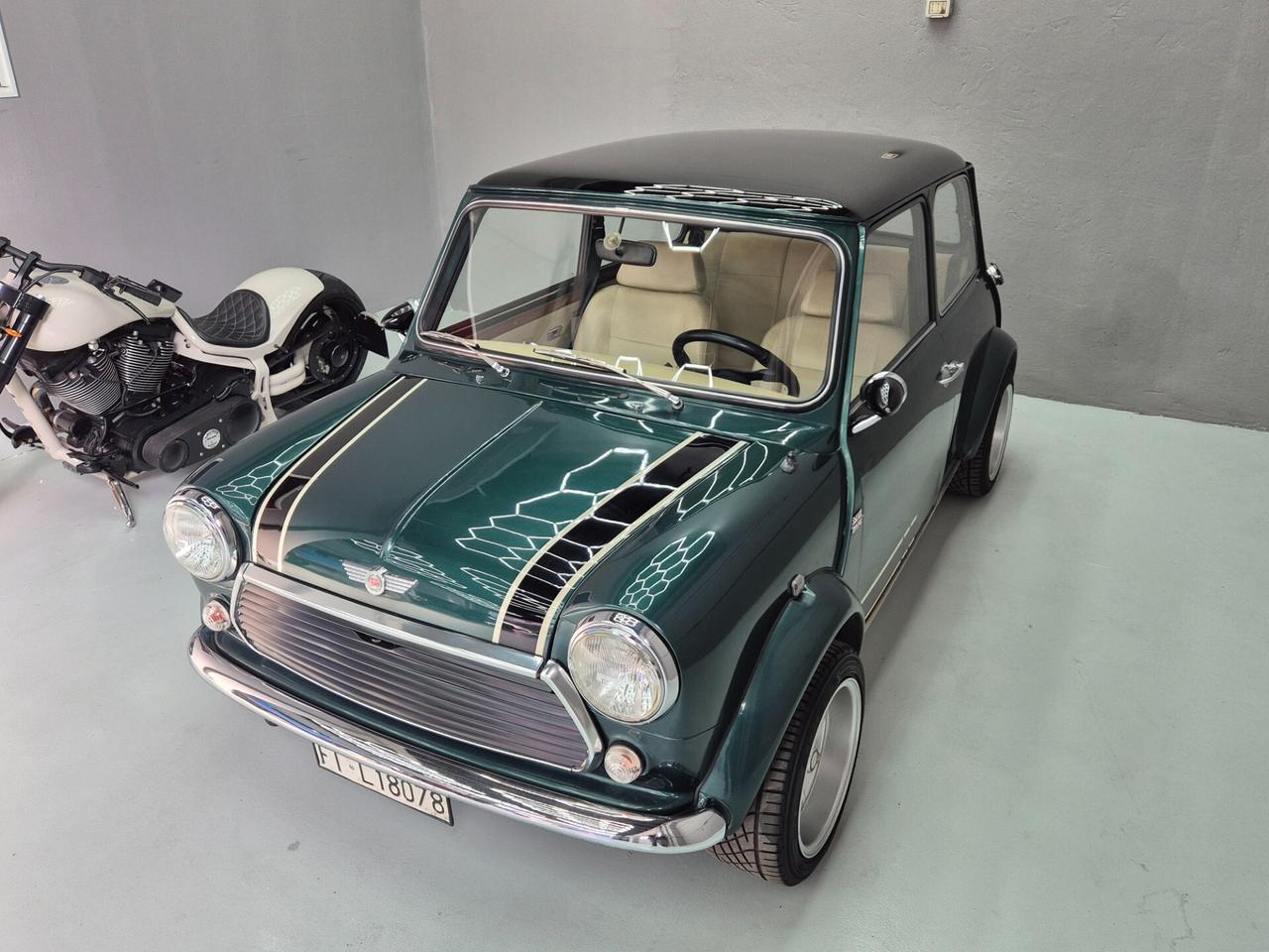 Rover Mini 1.3 cat Cooper Sport Permute/scambi