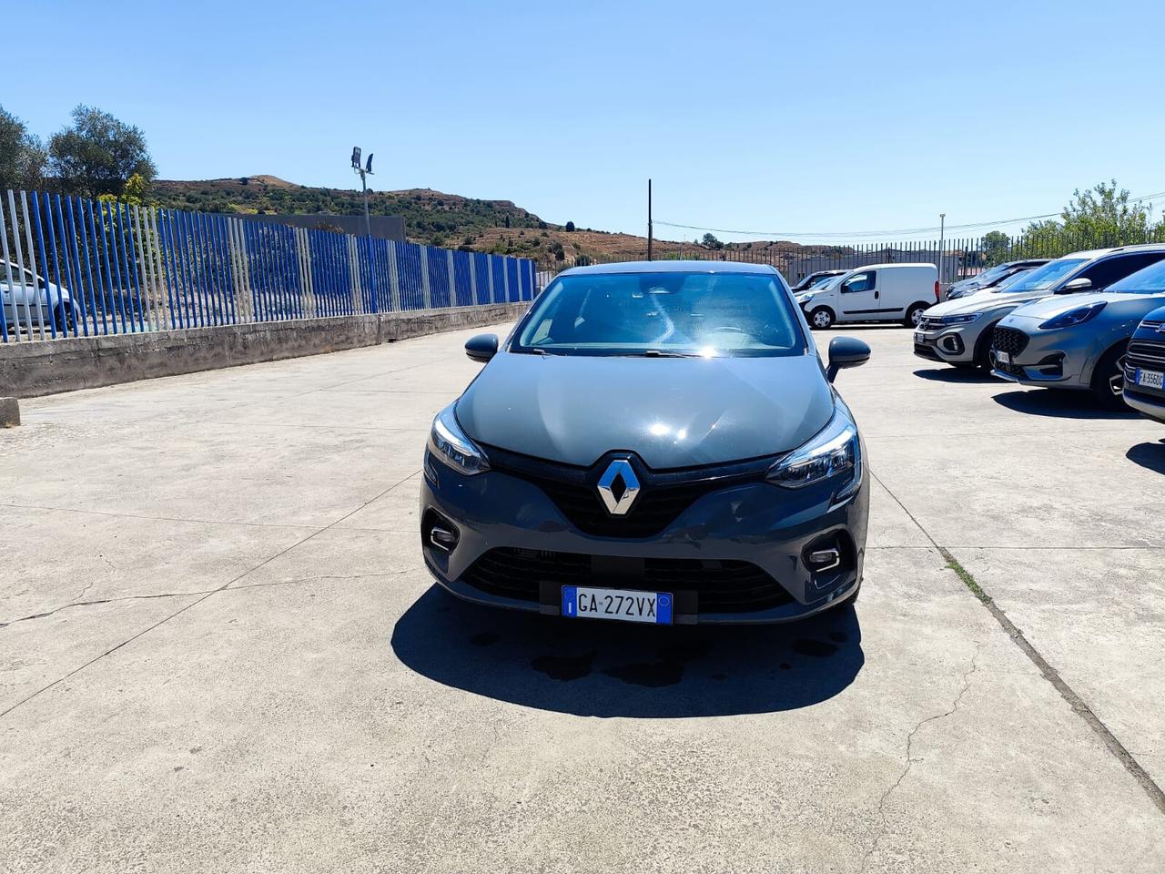 Renault Clio TCe 100 CV 5 porte Intens