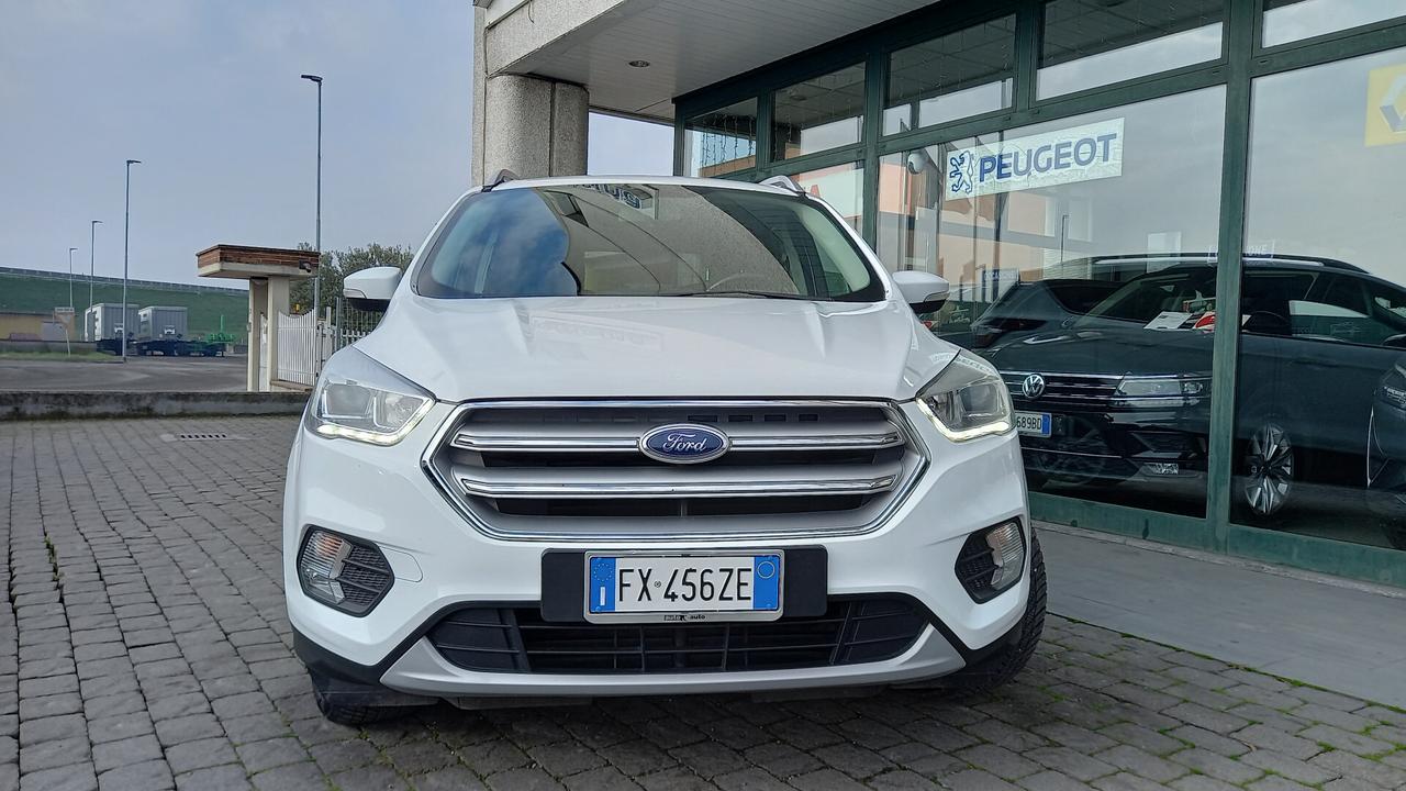 Ford Kuga 2.0 TDCI 120 CV S&S 2WD Powershift Business