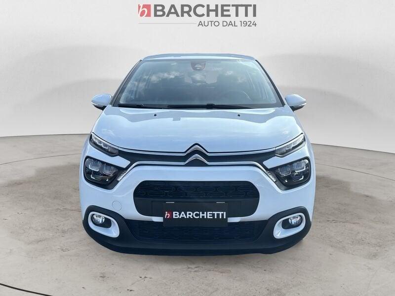 Citroën C3 (B618) PURETECH 83 S&S FEEL PACK