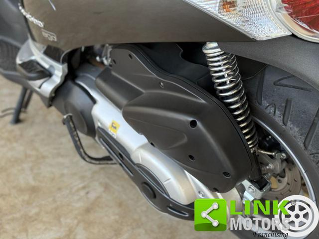 APRILIA Scarabeo 500 LITE