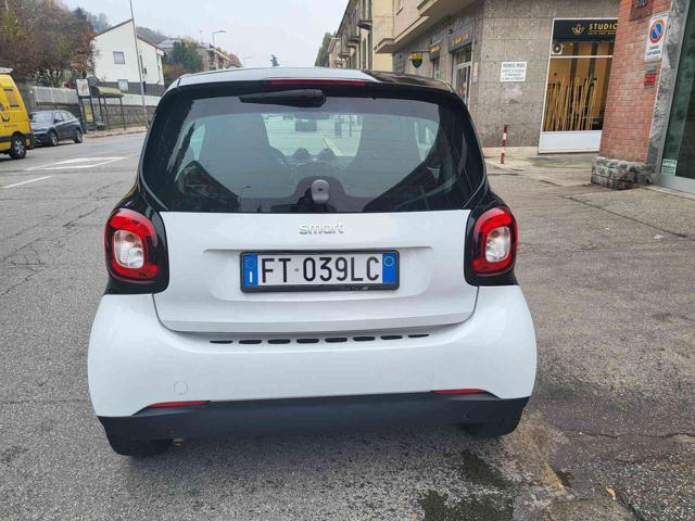 SMART ForTwo 70 1.0 twinamic Passion