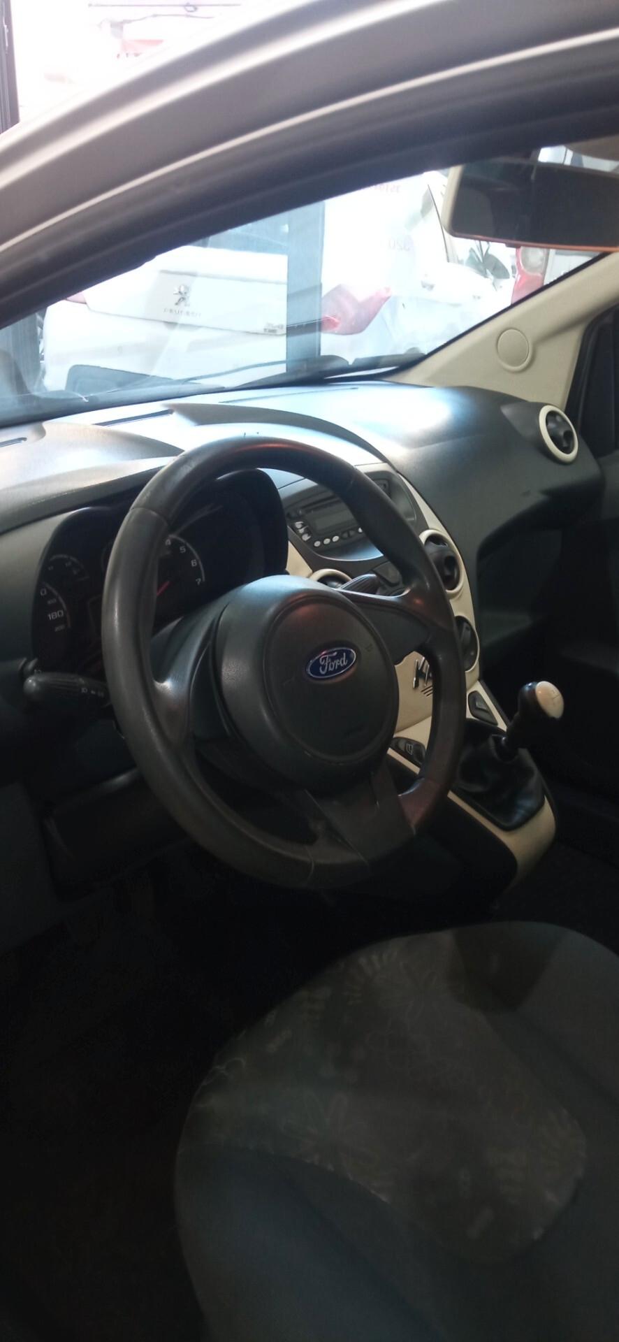 Ford Ka Ka 1.2 8V 69CV