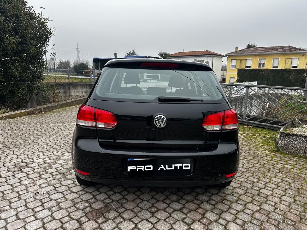 Volkswagen Golf 1.4 5p. United