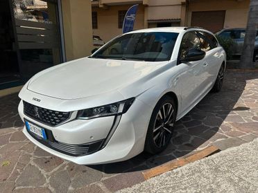 Peugeot 508 1.5 bluehdi GT Pack s&s 130cv eat8