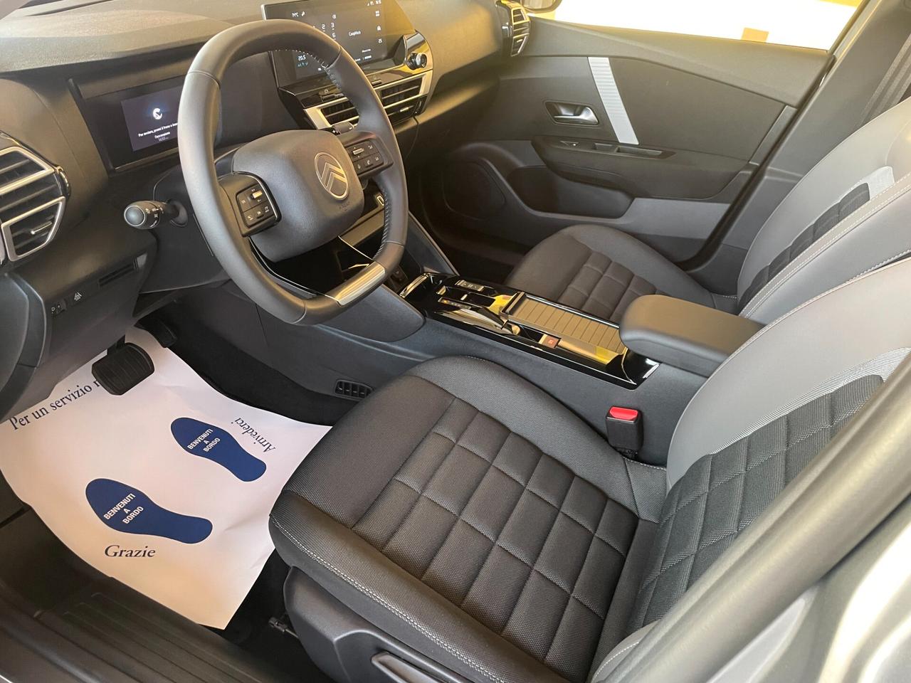 Citroen C4 Hybrid 136 e-DCS6 Plus PROMO