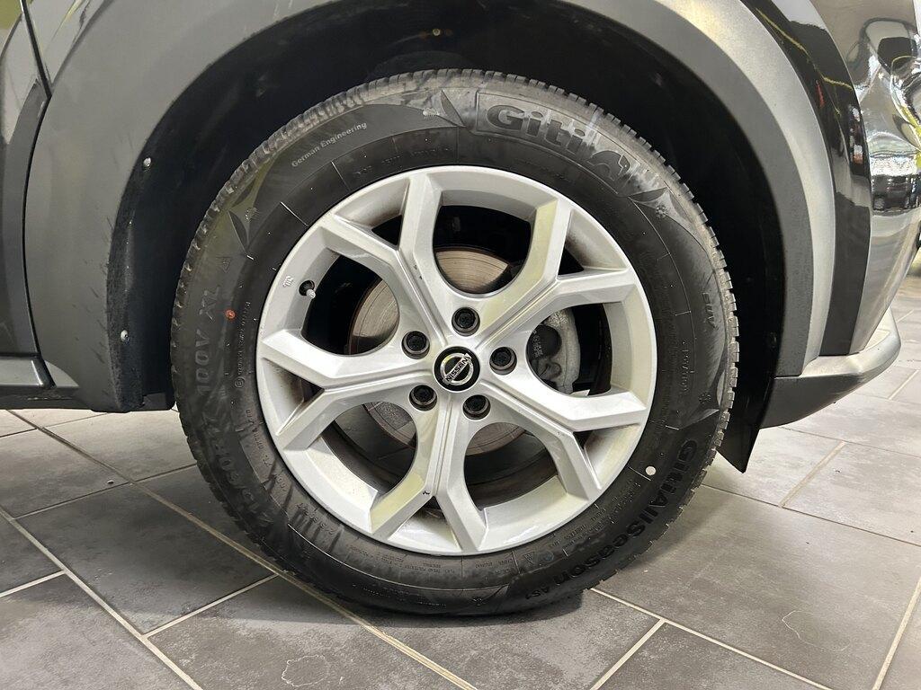 Nissan Juke 1.0 DIG-T N-Connecta